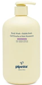 Pipette Bubble Bath+ Body Wash