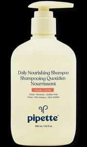 Pipette Daily Nourishing Shampoo Orange-vanilla