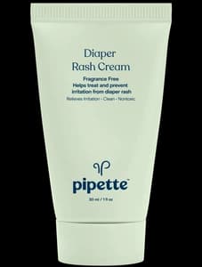 Pipette Diaper Rash Cream