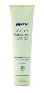 Pipette Mineral Sunscreen Lotion SPF 50