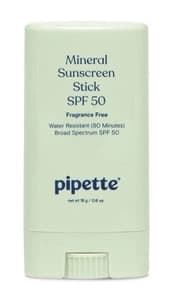 Pipette Mineral Sunscreen Stick SPF 50