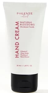 Polente Natural Prebiotic Hand Cream Natural Blossoms