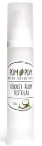 POM POM Kókusz Álom Testolaj
