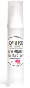 POM POM Érzéki Szenvedély Rózsa Illatú Testolaj