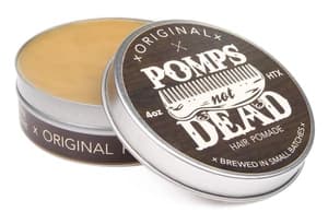 Pomps Not Dead Pomps Not Dead Original Medium Hold Pomade