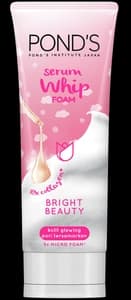 Pond's Bright Beauty Serum Whip Foam Cleanser