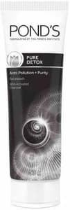 Pond's Detox Anti-pollution Facewash