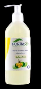 Portia M Marula Face Wash