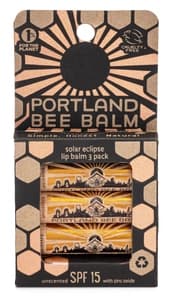 Portland Bee Balm Portland Bee Balm Solar Eclipse Balm (SPF 15)