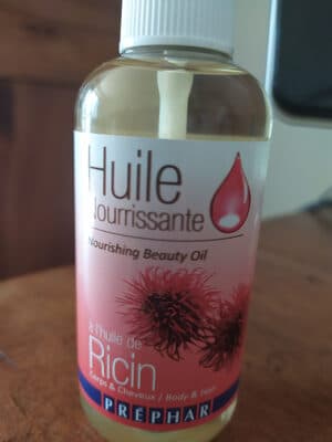 Huile de Ricin