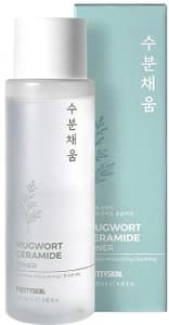 PRETTYSKIN Mugwort Ceramide Toner