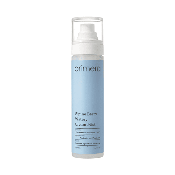 Primera Alpine Berry Watery Cream Mist - 120ml