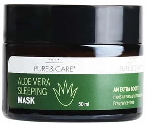 Puca Pure & Care Aloe Vera Sleeping Mask