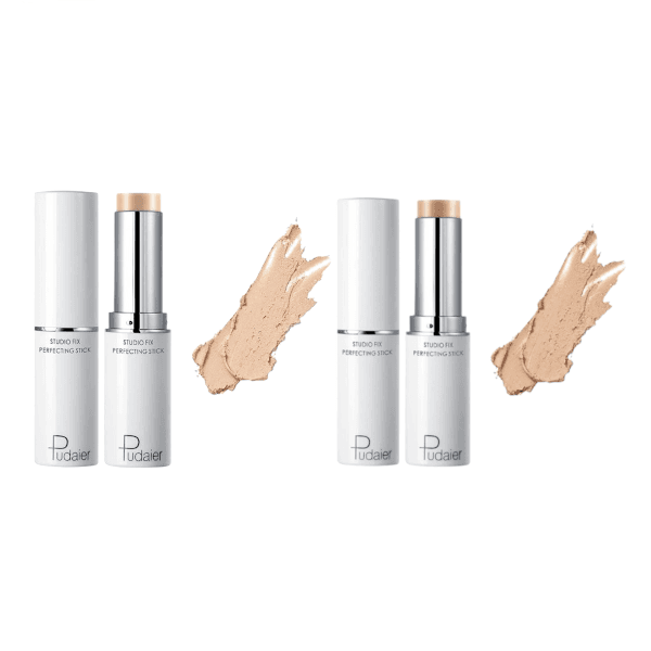 Pudaier Velvet Matte Foundation Stick - 8g