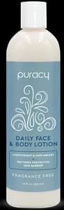 Puracy Face And Body Lotion