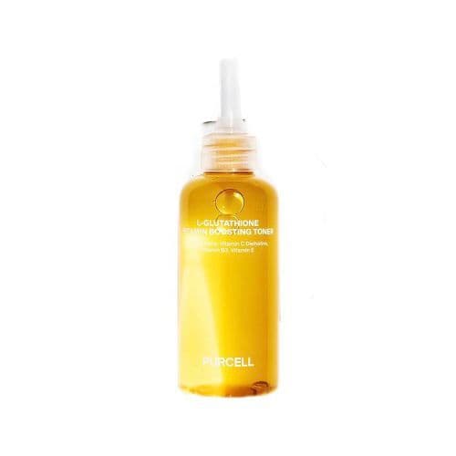 PURCELL L-Glutathione Vitamin Boosting Toner - 150ml