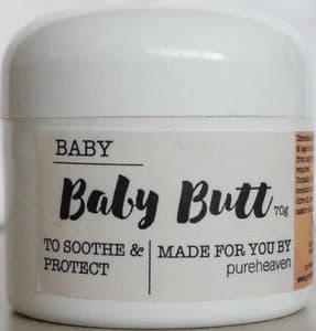 Pure Heaven Pure Heaven Baby Butt