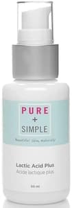 Pure + Simple Lactic Acid Plus