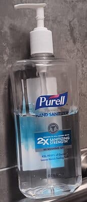 Purell Advanced Hand Sanitizer