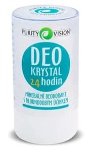 purity vision Purity Vision Deo Krystal 24 Hodin
