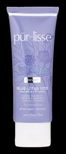 Purlisse Blue Lotus Seed Mud Mask + Exfoliant