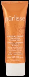 Purlisse Pumpkin + Ginger Detoxifying Charcoal Mask
