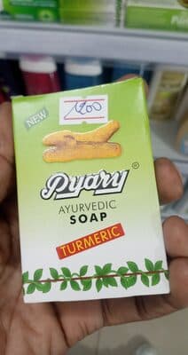 PYAAR SOAP