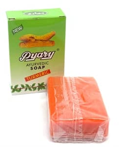 Pyary Turmeric Soap