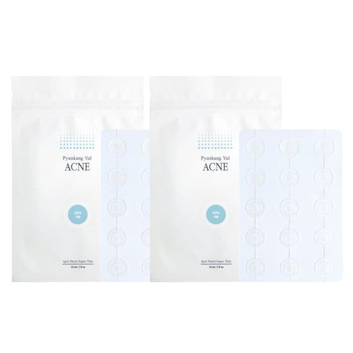 Pyunkang Yul Acne Spot Patch Super Thin (2ea) Set