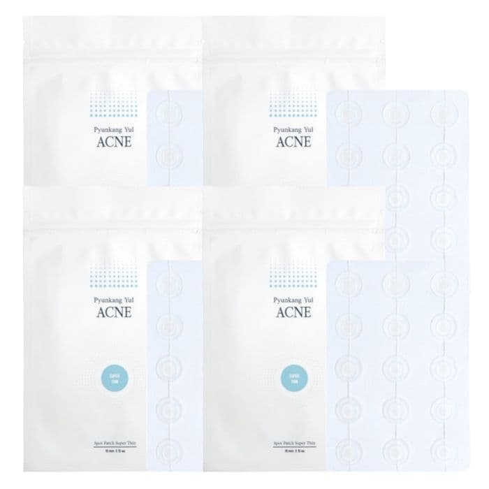 Pyunkang Yul Acne Spot Patch Super Thin (4ea) Set