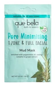 que bella que bella T Zone Mask
