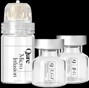 Qure Micro-infusion Facial System-hydra Soothing Serum