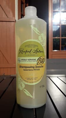 shampoing douche Geneviève PATOU