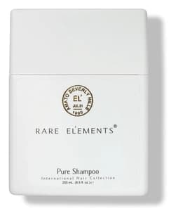 RARE EL'EMENTS Pure Shampoo