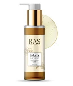 RAS RAS Radiance Brightening Body Oil