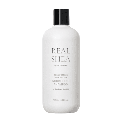 Rated Green Real Shea Nourishing Shampoo - 400ml