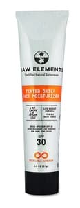 Raw Elements Tinted Face Moisturizer Spf 30