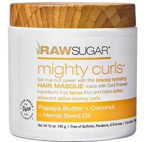 Raw Sugar Mighty Curls