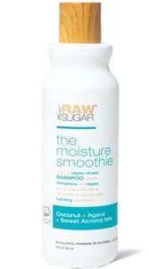 Raw Sugar Shampoo Coconut + Agave + Sweet Almond Milk