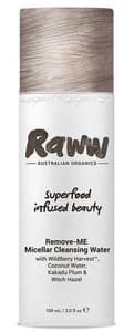 Raww Remove-Me Micellar Cleansing Water