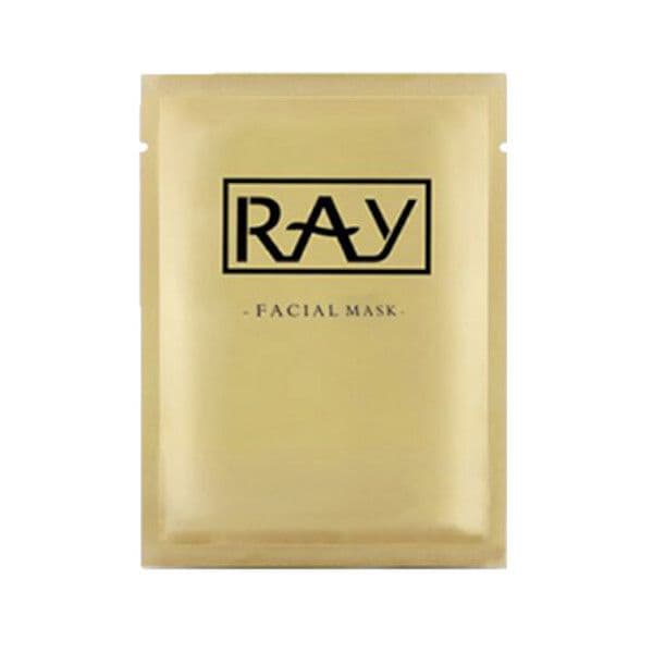 Ray Gold Facial Mask - 1pc