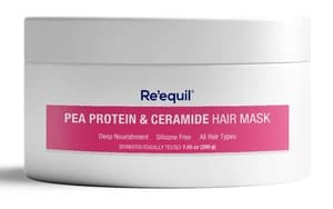 Re'equil Pea Protein And Ceramide Hair Mask