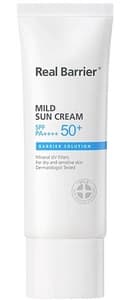 REAL BARRIER BY ATOPALM Mild Sun Cream SPF50+ Pa++++