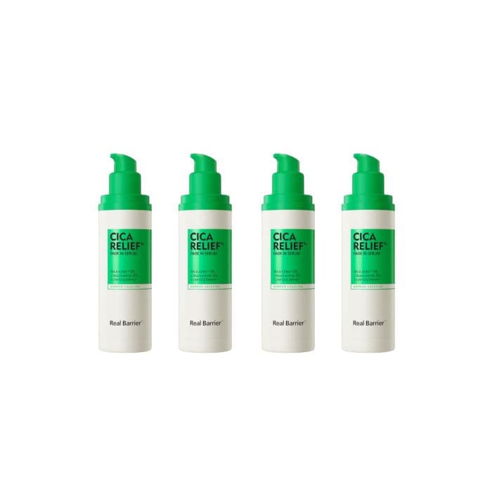 Real Barrier Cicarelief Rx Fade In Serum - 50ml (4ea) Set