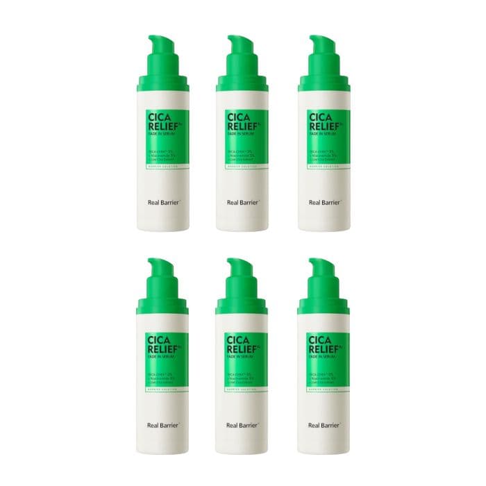 Real Barrier Cicarelief Rx Fade In Serum - 50ml (6ea) Set