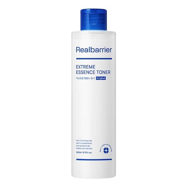 Real Barrier Extreme Essence Toner (New Version) - 200ml