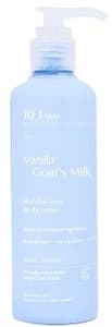 REI skin Vanilla & Goat's Milk Moisturizing Body Lotion