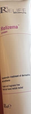 Relizema cream