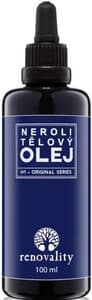 renovality Neroli Body Oil