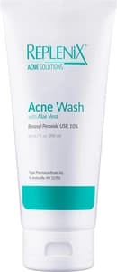 REPLENIX Benzoyl Peroxide Wash With Aloe Vera